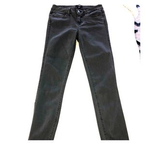 Paige vertigo ankle jeans